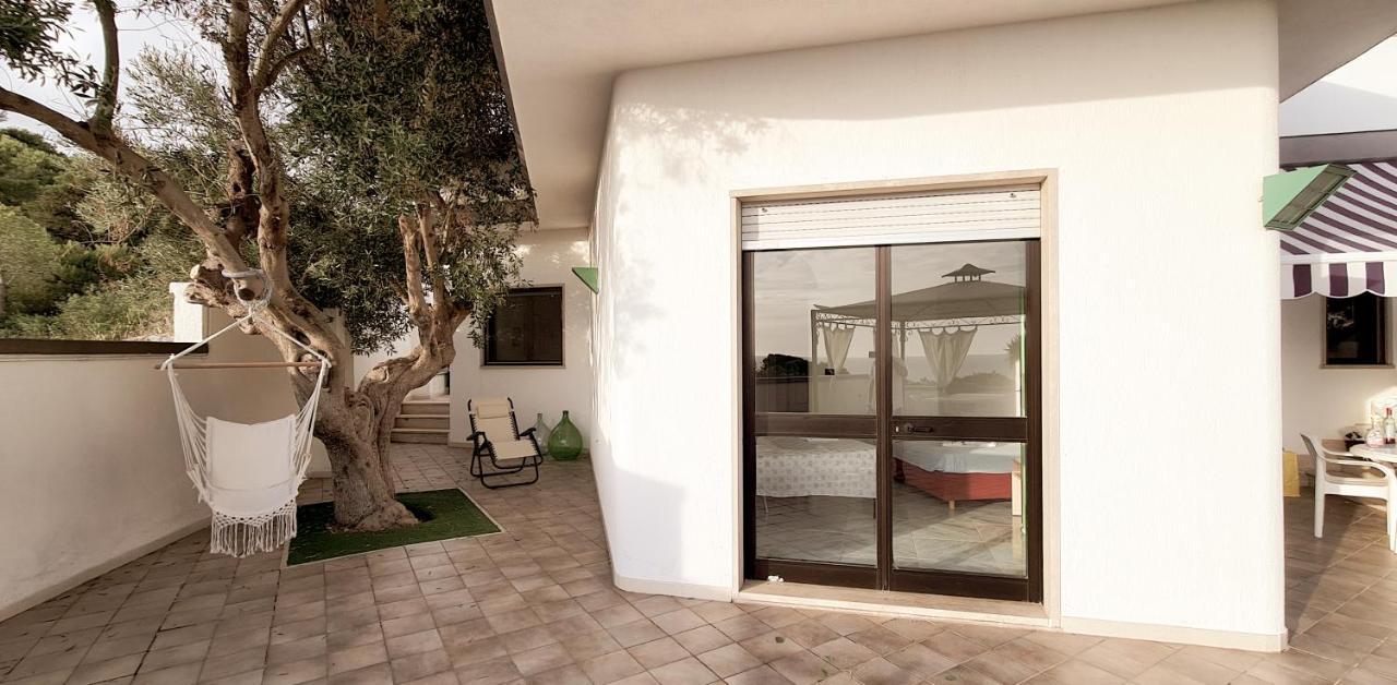 Villa Panoramica Sunset House Torre Vado Exterior foto