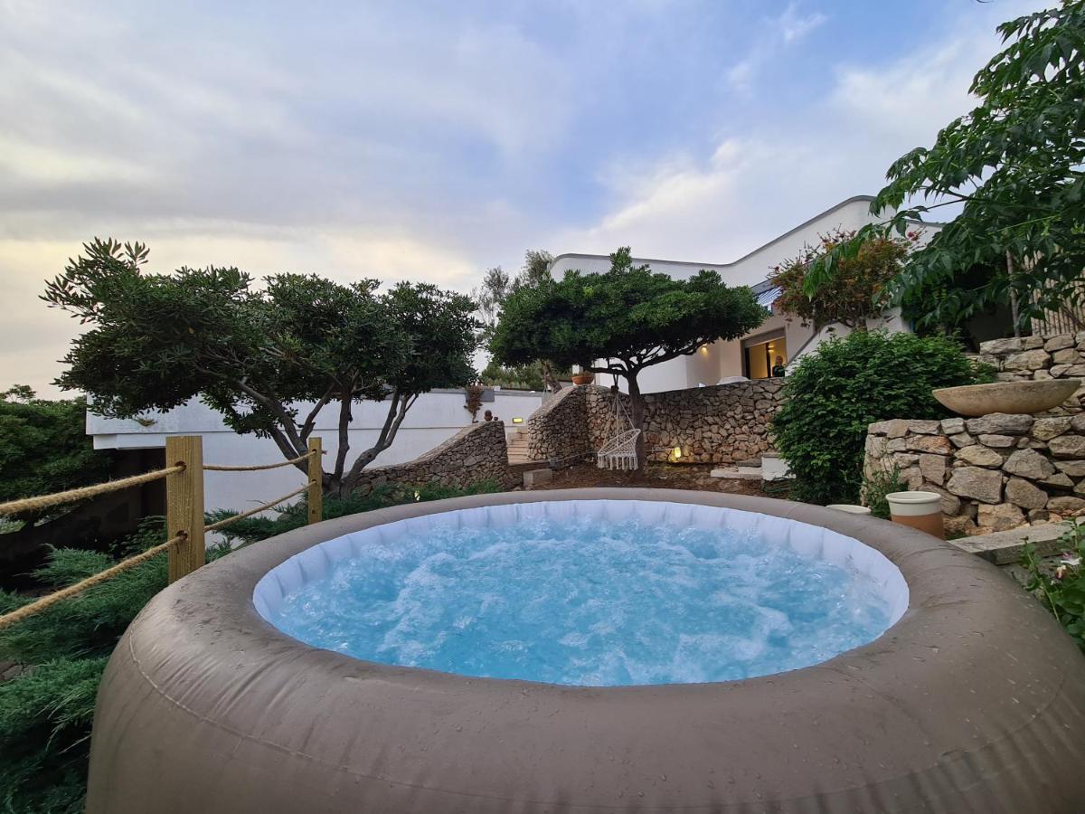 Villa Panoramica Sunset House Torre Vado Exterior foto