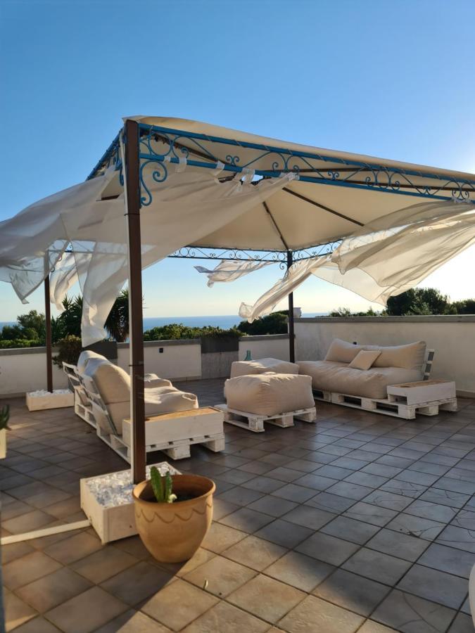 Villa Panoramica Sunset House Torre Vado Exterior foto