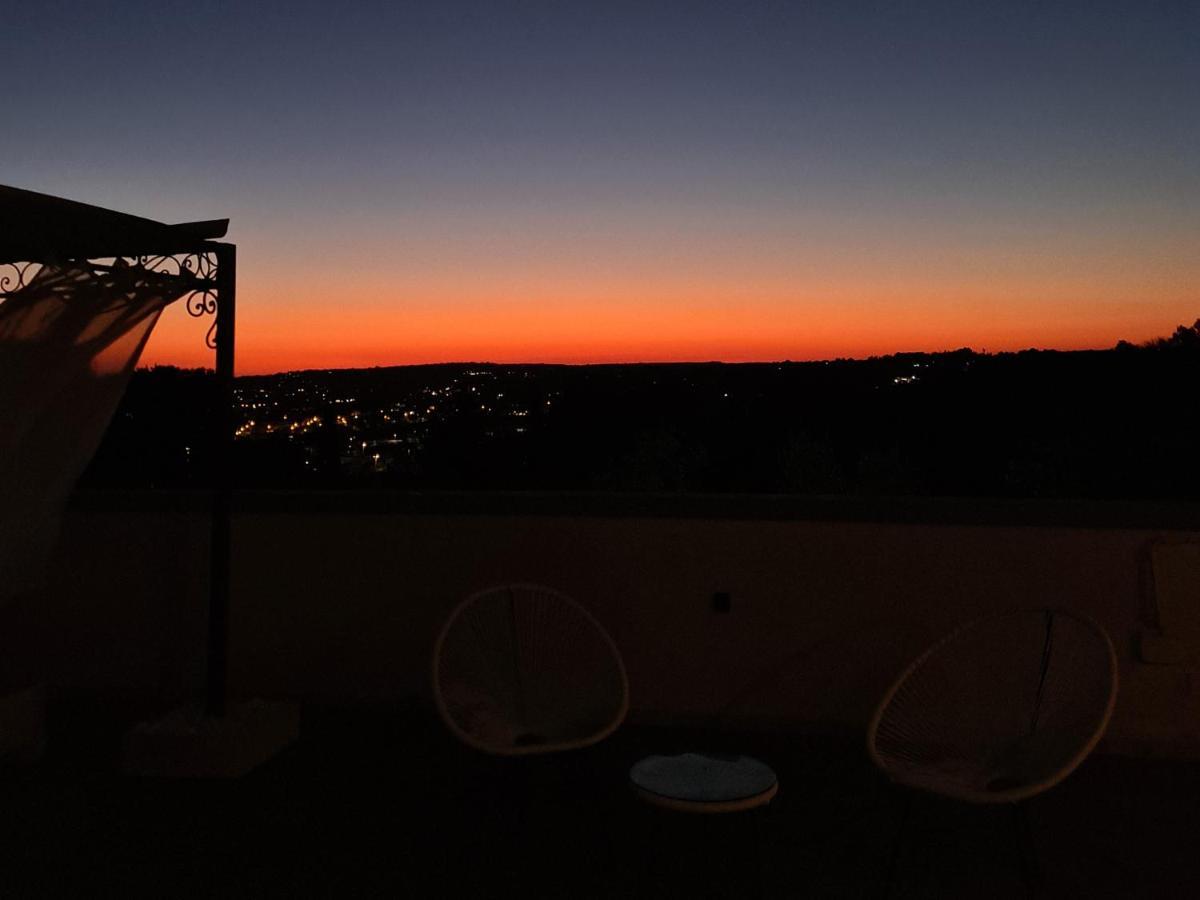 Villa Panoramica Sunset House Torre Vado Exterior foto